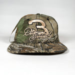 Vintage 1997 Dale Earnhardt Realtree Camo Hat