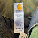 Modern Y2K Carhartt J174 PGN Green Jacket