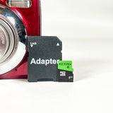 Modern 2011 Nikon COOLPIX L24 Red 14MP 3.6x Zoom Digital Camera