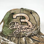 Vintage 1997 Dale Earnhardt Realtree Camo Hat