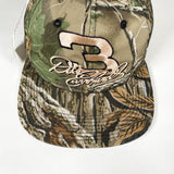 Vintage 1997 Dale Earnhardt Realtree Camo Hat