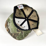 Vintage 1997 Dale Earnhardt Realtree Camo Hat