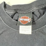 Vintage 2011 Harley-Davidson Outer Banks Bike Week T-Shirt