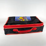 Vintage 1985 Transformers Toy Storage Kids Suitcase