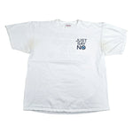 Vintage 90’s Just Say No UNC Tar Heels Rivalry T-Shirt