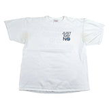 Vintage 90’s Just Say No UNC Tar Heels Rivalry T-Shirt