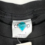 Vintage 1995 Coors Light Silver Bullet #42 NASCAR T-Shirt