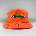 Vintage 90's Reese's Racing Hat