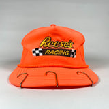 Vintage 90's Reese's Racing Hat