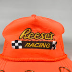 Vintage 90's Reese's Racing Hat