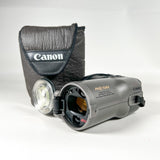 Vintage 90's Canon Photura 35-105mm Zoom 35mm Film Camera