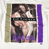 Vintage 1992 Joe Cocker Night Calls T-Shirt
