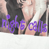 Vintage 1992 Joe Cocker Night Calls T-Shirt