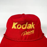 Vintage 90's Kodak Racing Rope Hat