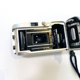 Vintage 1993 Olympus mju Zoom 70 Deluxe 35mm Film Camera