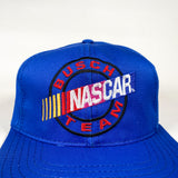 Vintage 90's Busch Beer NASCAR Team Hat