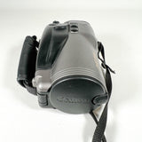 Vintage 90's Canon Photura 35-105mm Zoom 35mm Film Camera