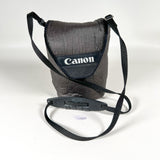 Vintage 90's Canon Photura 35-105mm Zoom 35mm Film Camera
