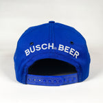 Vintage 90's Busch Beer NASCAR Series Official Hat