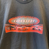 Vintage 90's Dale Earnhardt Family NASCAR T-Shirt