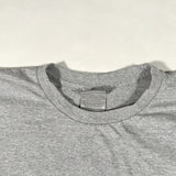 Vintage Y2K Nike Striped Logo Graphic T-Shirt