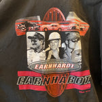 Vintage 90's Dale Earnhardt Family NASCAR T-Shirt