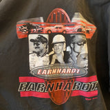 Vintage 90's Dale Earnhardt Family NASCAR T-Shirt