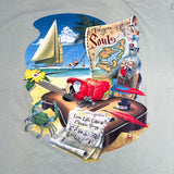 Vintage 2002 Caribbean Soul Tropic of Soul T-Shirt