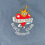 Vintage Y2K B.B. King’s Blues Club Memphis T-Shirt