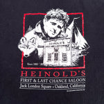 Vintage Y2K Heinold’s First & Last Chance Saloon T-Shirt