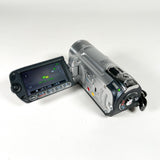 Modern 2009 Canon FS100 SD Digital Camcorder