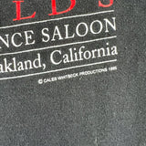 Vintage Y2K Heinold’s First & Last Chance Saloon T-Shirt