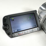 Modern 2009 Canon FS100 SD Digital Camcorder