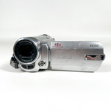 Modern 2009 Canon FS100 SD Digital Camcorder