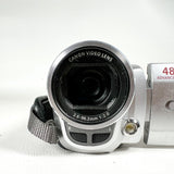Modern 2009 Canon FS100 SD Digital Camcorder