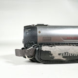 Modern 2009 Canon FS100 SD Digital Camcorder