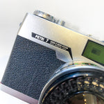 Vintage 1961 Petri 7 Green-O-Matic 35mm Rangefinder Camera