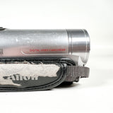 Modern 2009 Canon FS100 SD Digital Camcorder