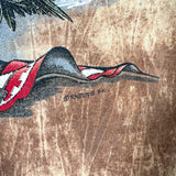 Vintage 90’s Native Spirit All Over Print Graphic T-Shirt