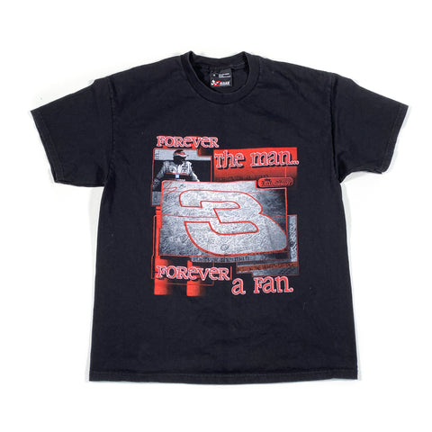 Vintage 90's Dale Earnhardt Forever T-Shirt