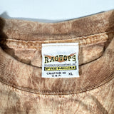 Vintage 90’s Native Spirit All Over Print Graphic T-Shirt