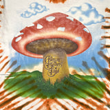 Vintage 90’s The Allman Brothers Band Summer Tour Tie-Dye T-Shirt