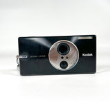 Vintage 2006 Kodak EasyShare V610 6.1MP Dual Lens Digital Camera