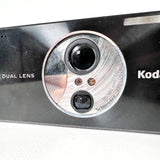 Vintage 2006 Kodak EasyShare V610 6.1MP Dual Lens Digital Camera