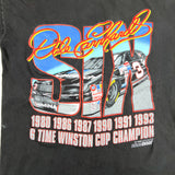 Vintage 1993 Dale Earnhardt NASCAR Winston Cup Champion T-Shirt