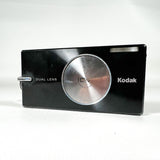 Vintage 2006 Kodak EasyShare V610 6.1MP Dual Lens Digital Camera