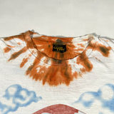 Vintage 90’s The Allman Brothers Band Summer Tour Tie-Dye T-Shirt