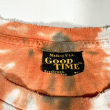 Vintage 90’s The Allman Brothers Band Summer Tour Tie-Dye T-Shirt