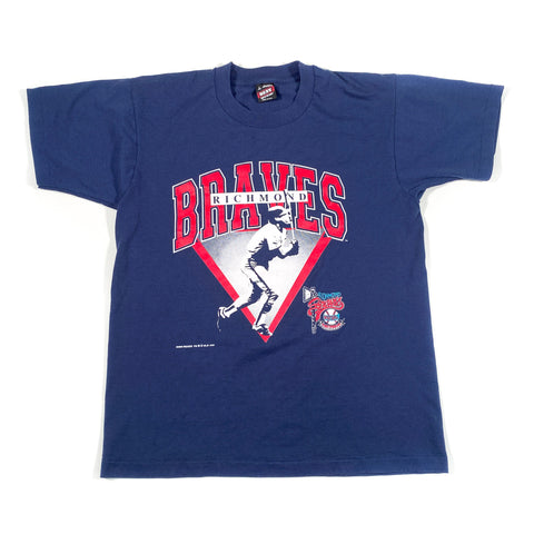 Vintage 90's Richmond Braves Russell Athletic T-Shirt