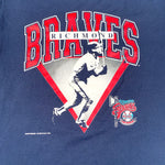 Vintage 1994 Richmond Braves Baseball T-Shirt